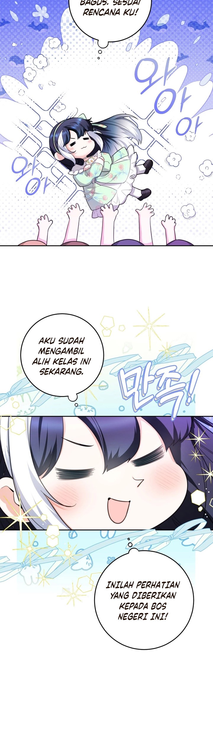 Black Killer Whale Baby Bab 08 halaman 32