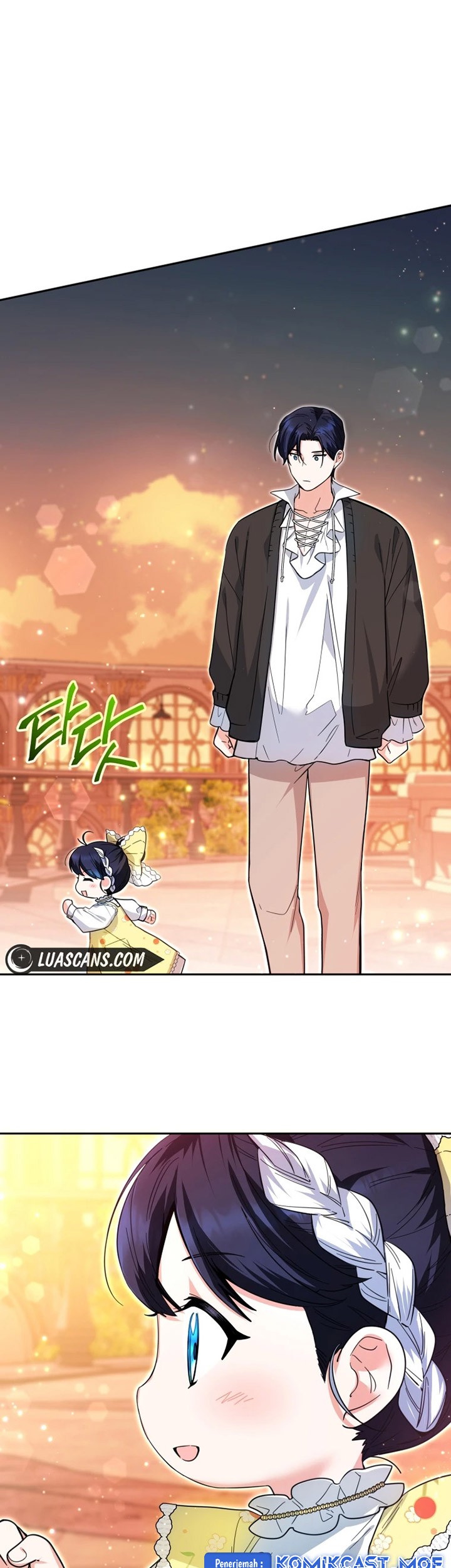 Black Killer Whale Baby chapter 10 halaman 44