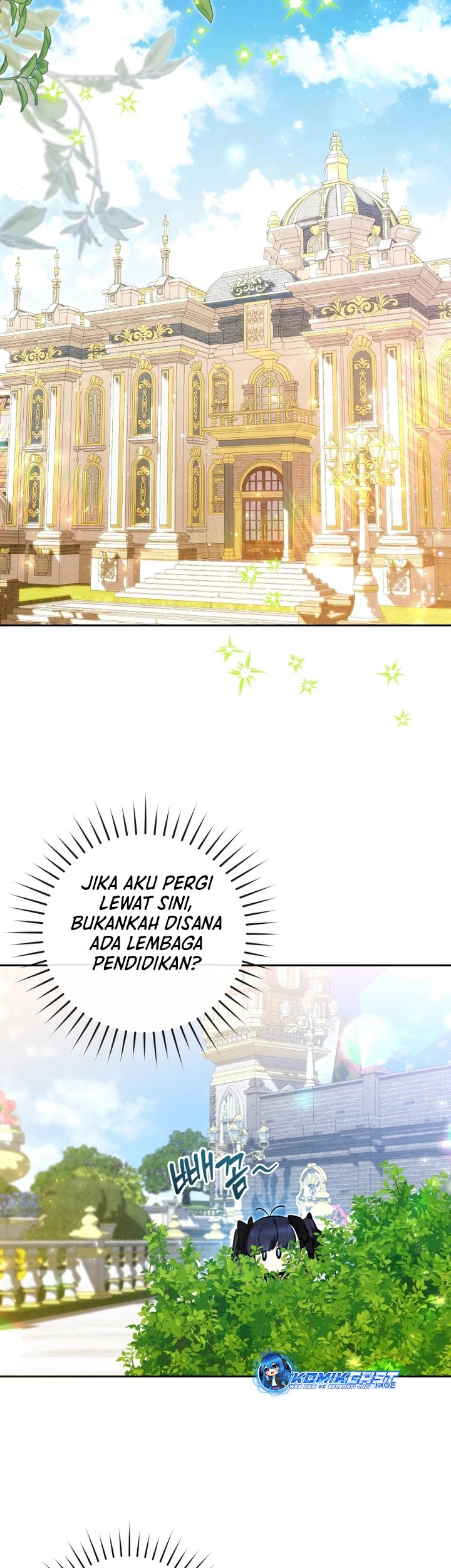 Black Killer Whale Baby chapter 11 halaman 32