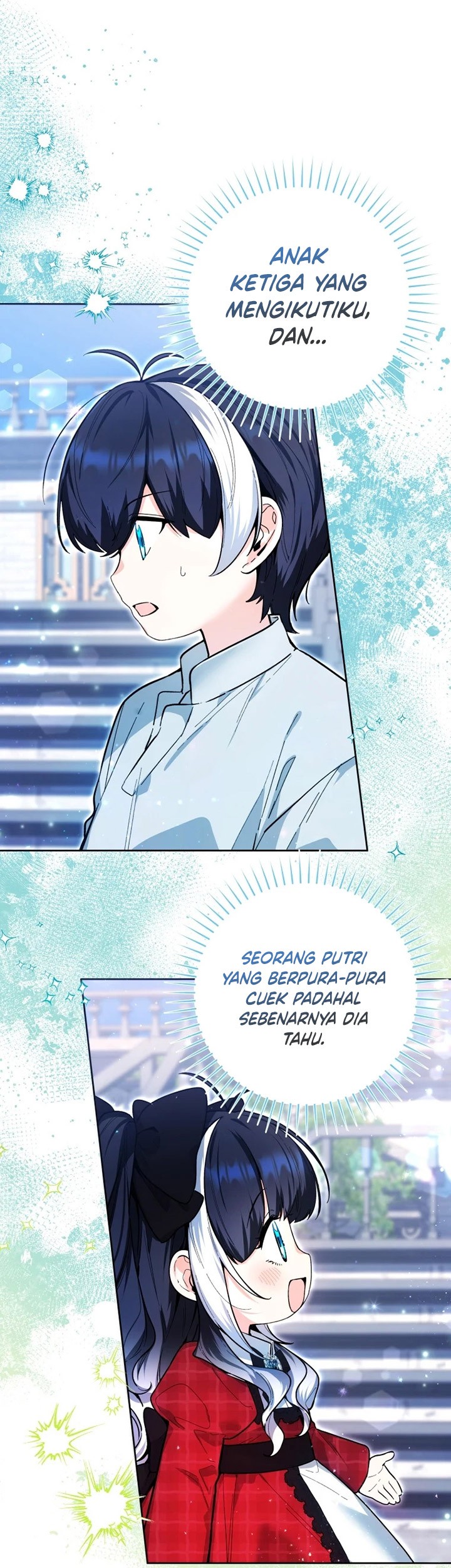 Black Killer Whale Baby chapter 13 halaman 10