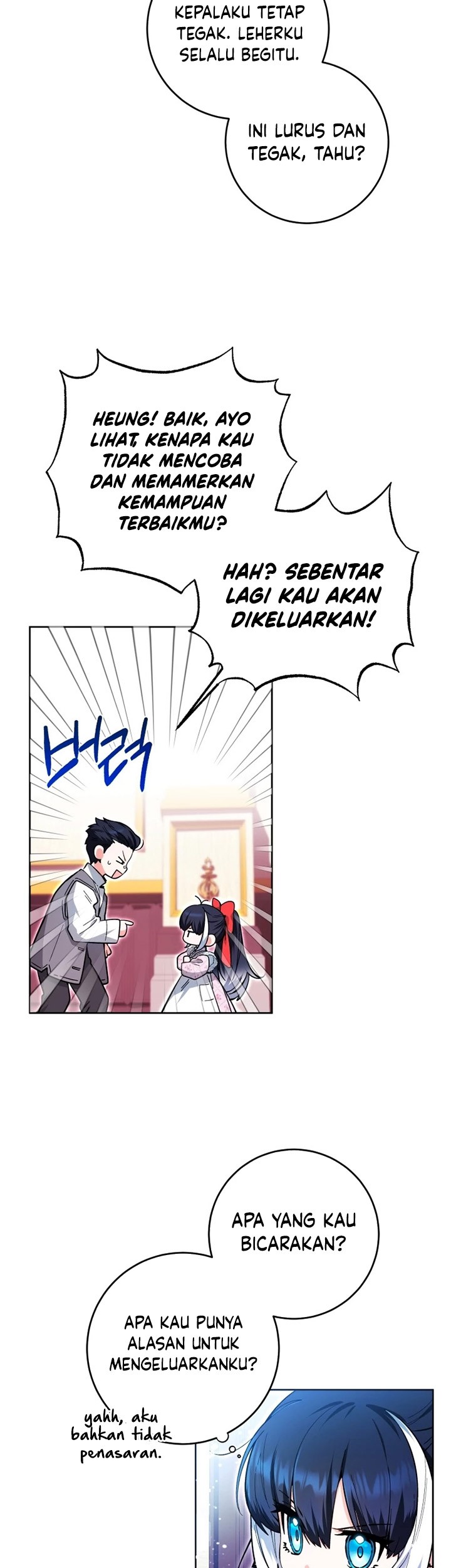 Black Killer Whale Baby chapter 13 halaman 44