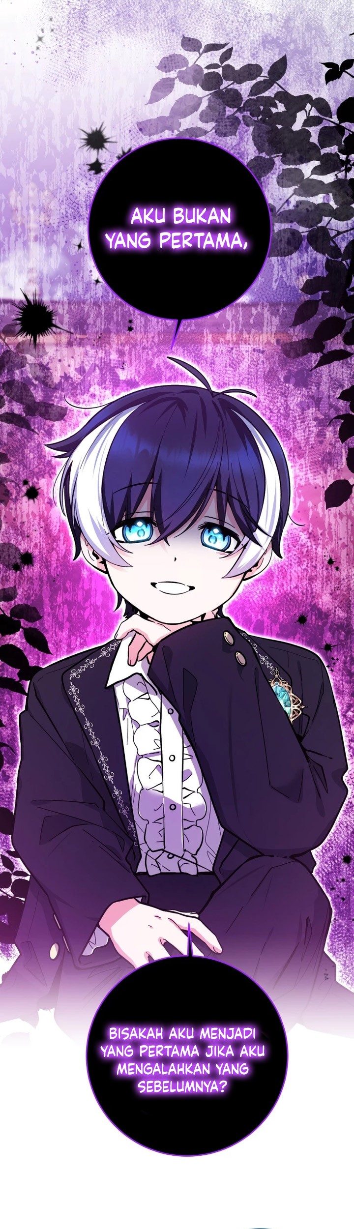 Black Killer Whale Baby chapter 16 halaman 32