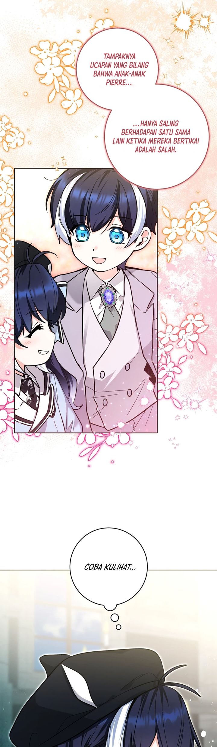 Black Killer Whale Baby chapter 20 halaman 32