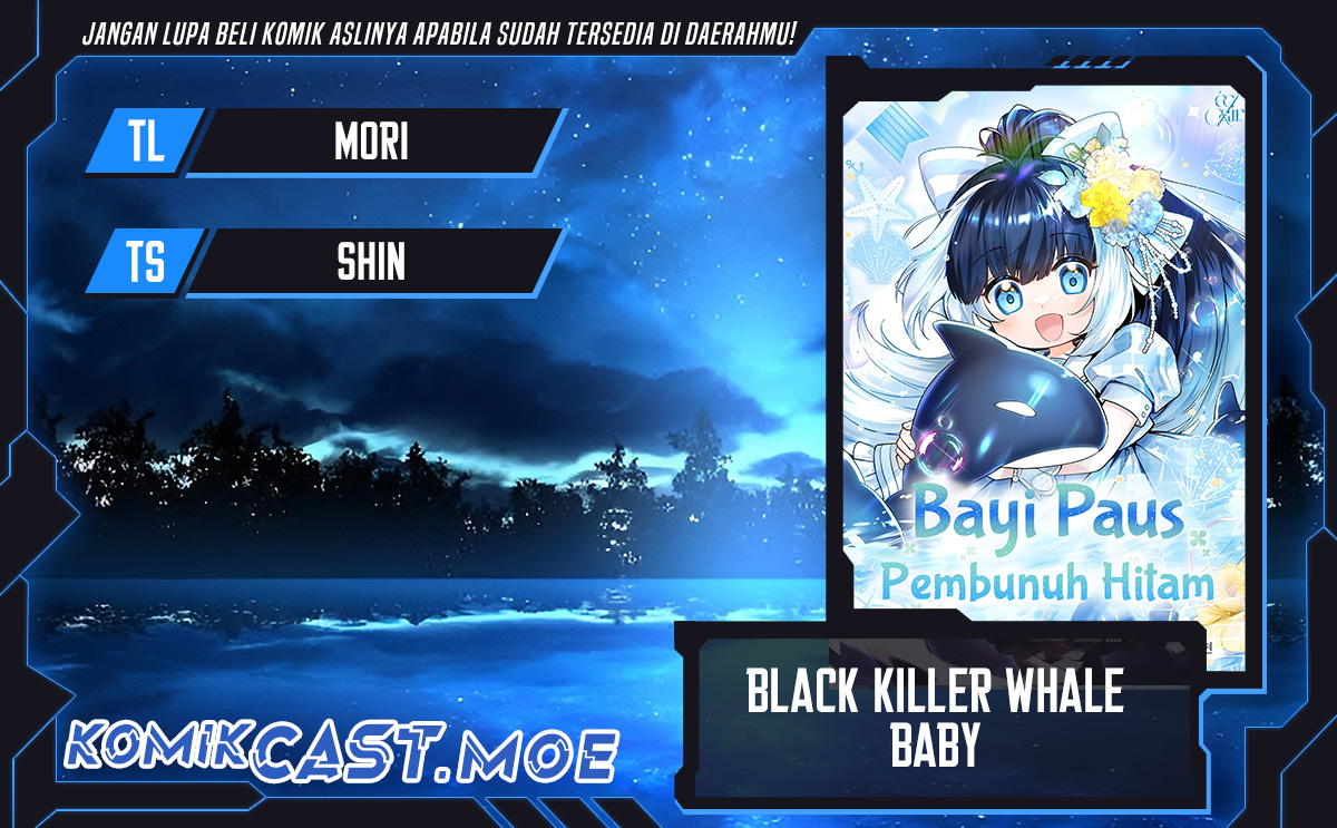 Black Killer Whale Baby Bab 21 halaman 1