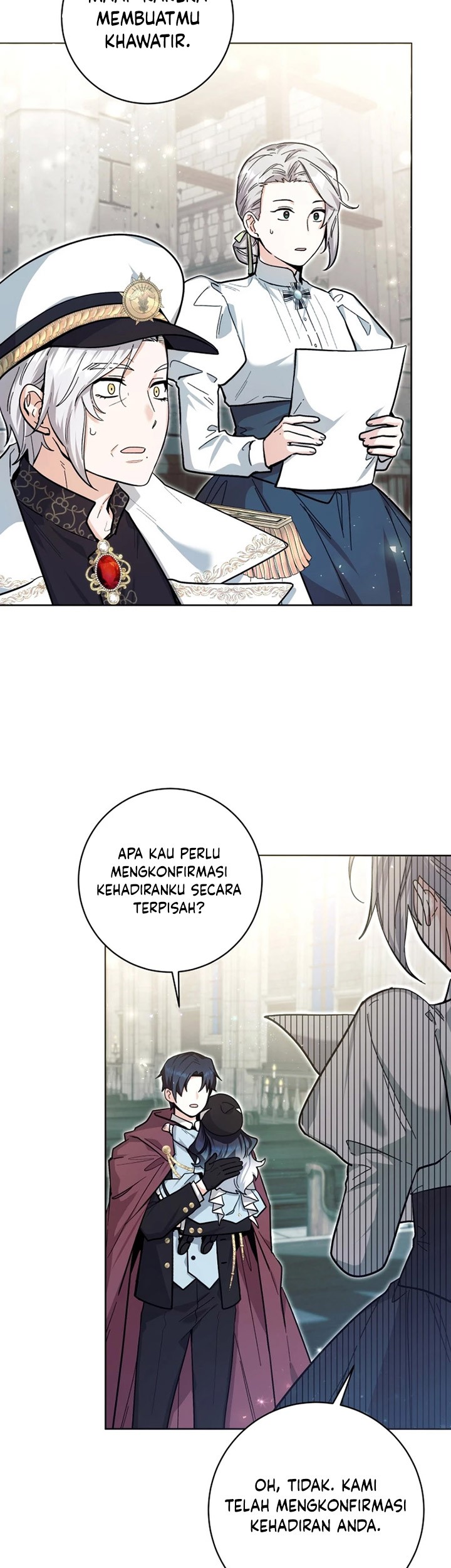 Black Killer Whale Baby Bab 21 halaman 19