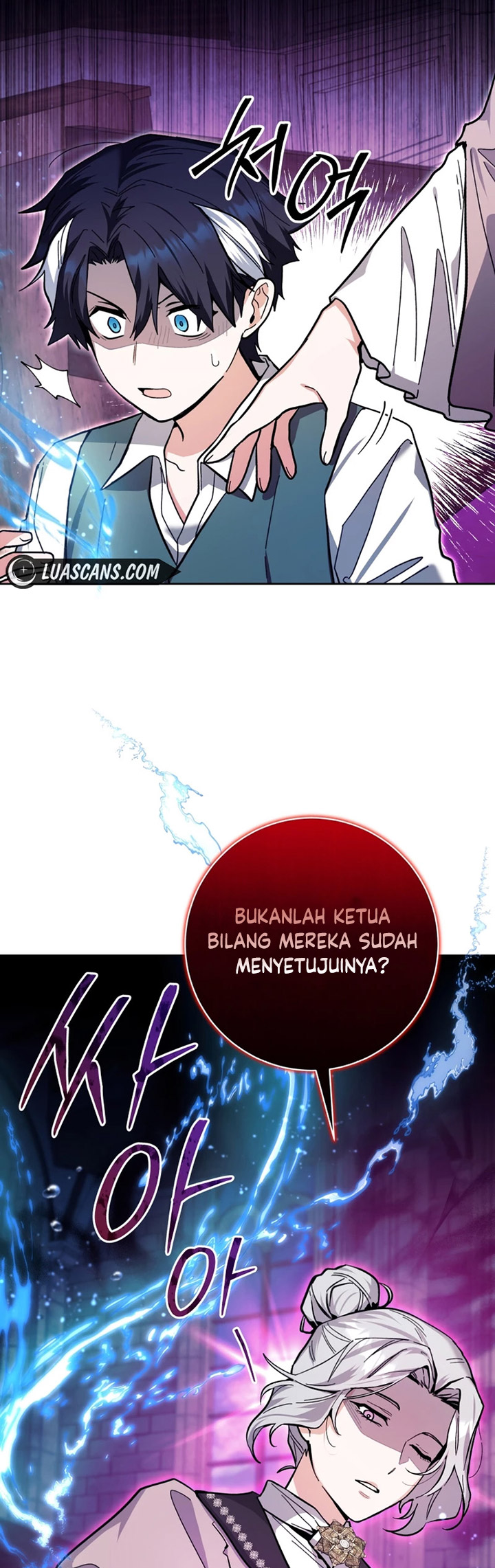 Black Killer Whale Baby Bab 21 halaman 29