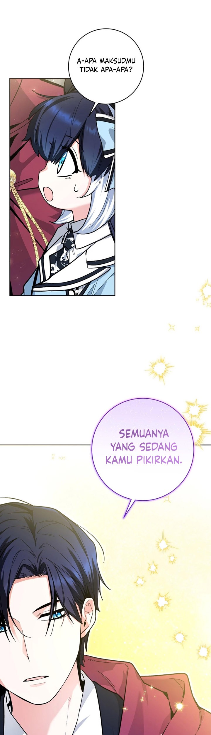 Black Killer Whale Baby Bab 21 halaman 58