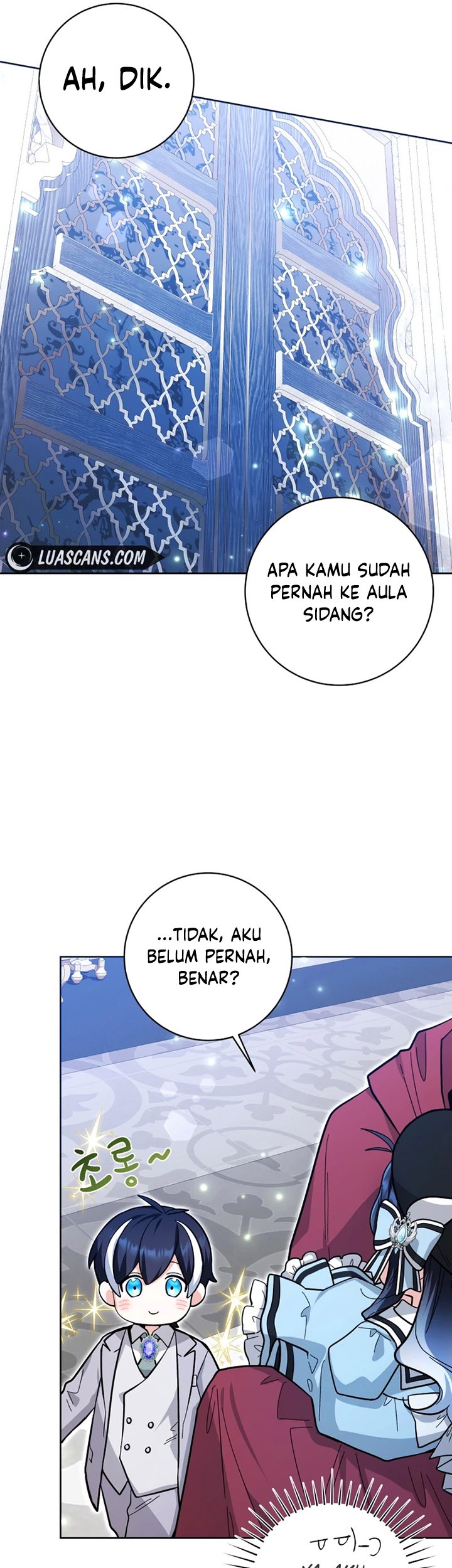 Black Killer Whale Baby Bab 21 halaman 68