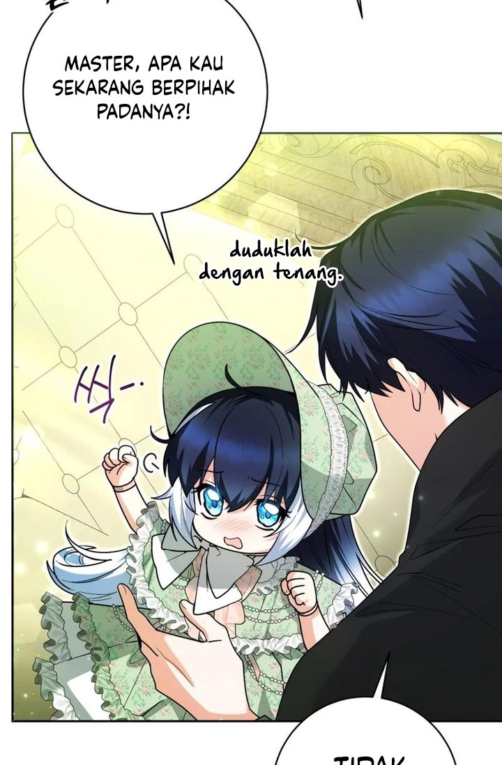Black Killer Whale Baby chapter 32 halaman 45