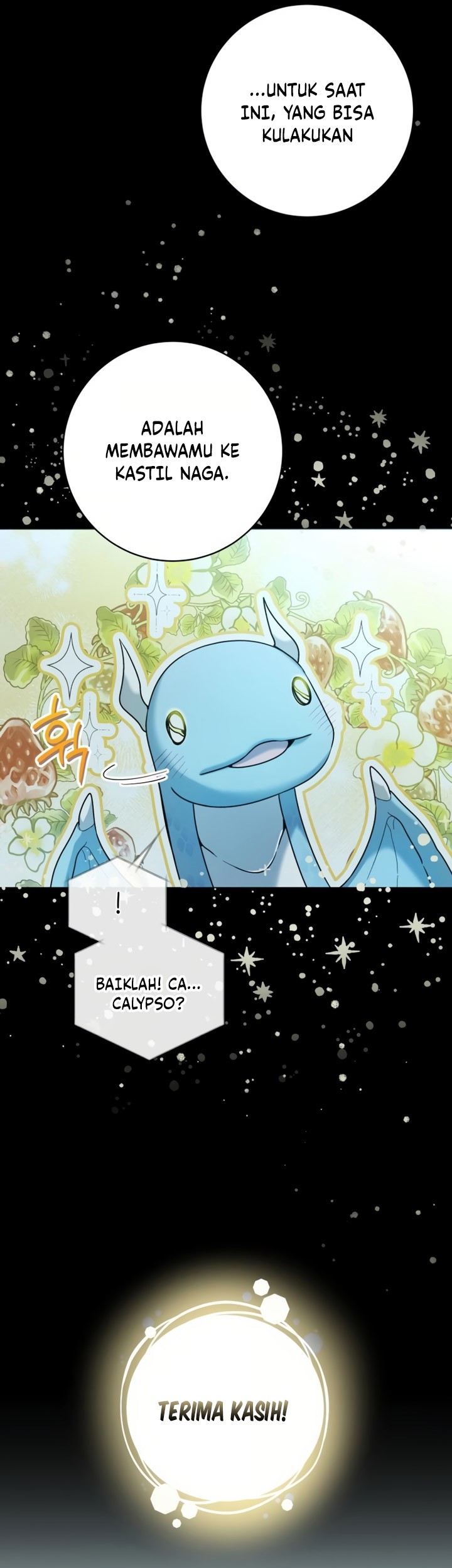 Black Killer Whale Baby chapter 37 halaman 32