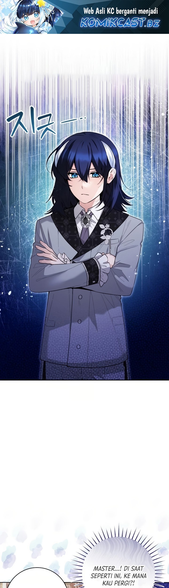 Black Killer Whale Baby chapter 39 halaman 2
