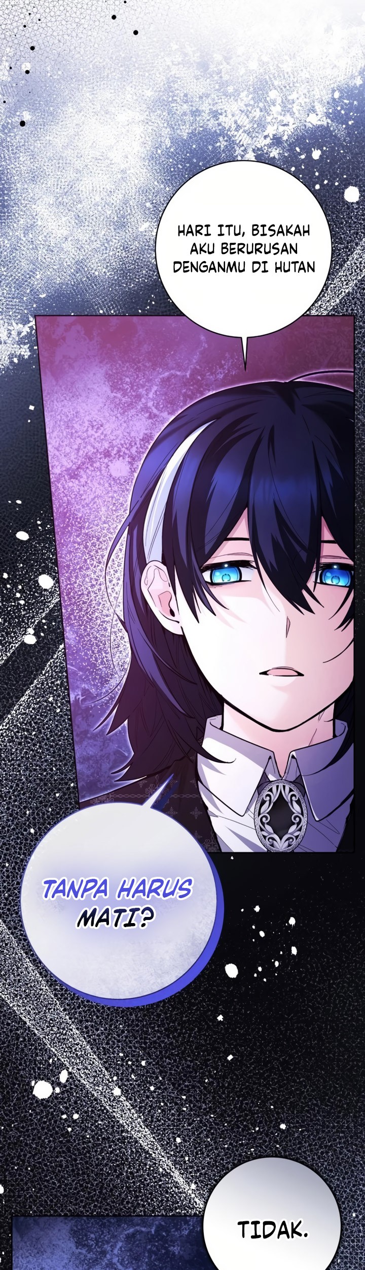 Black Killer Whale Baby chapter 39 halaman 6