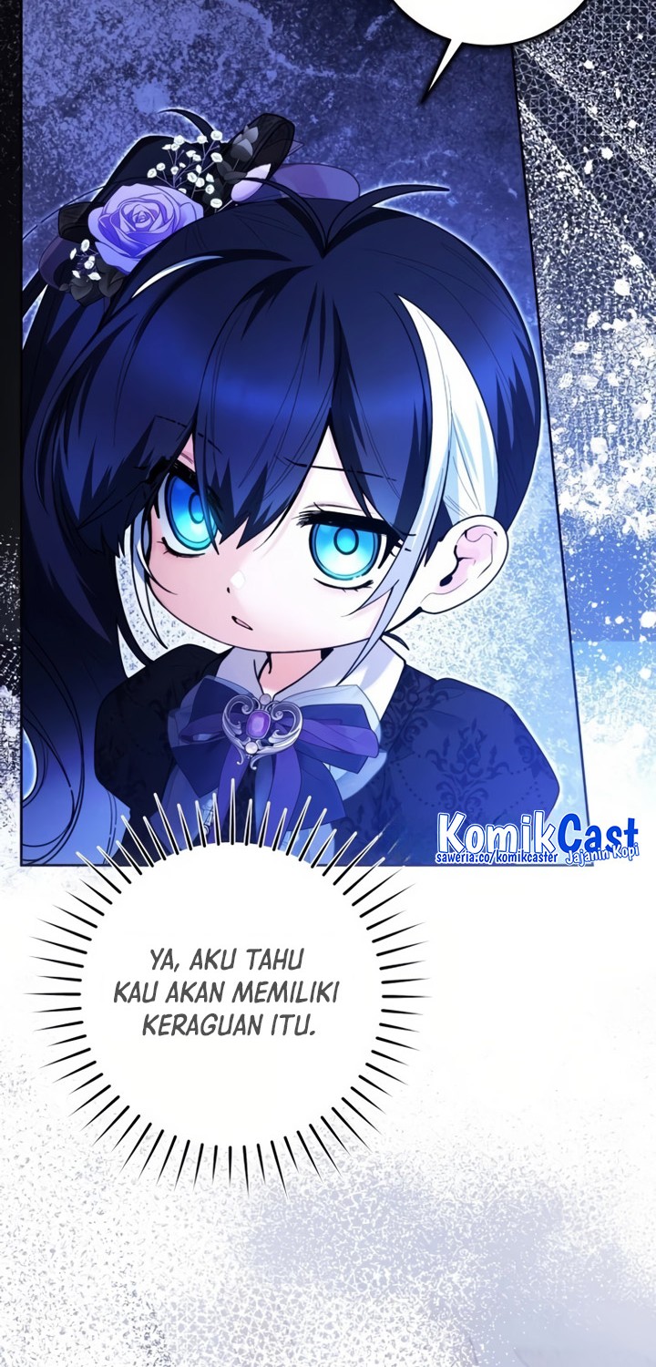 Black Killer Whale Baby chapter 39 halaman 7