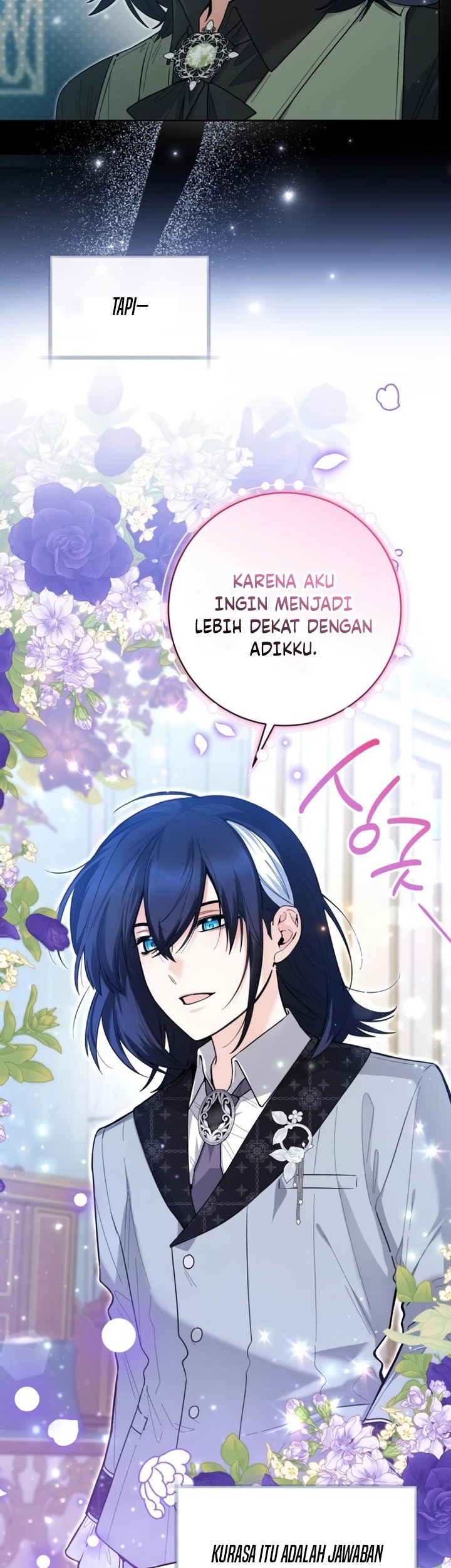 Black Killer Whale Baby chapter 39 halaman 14