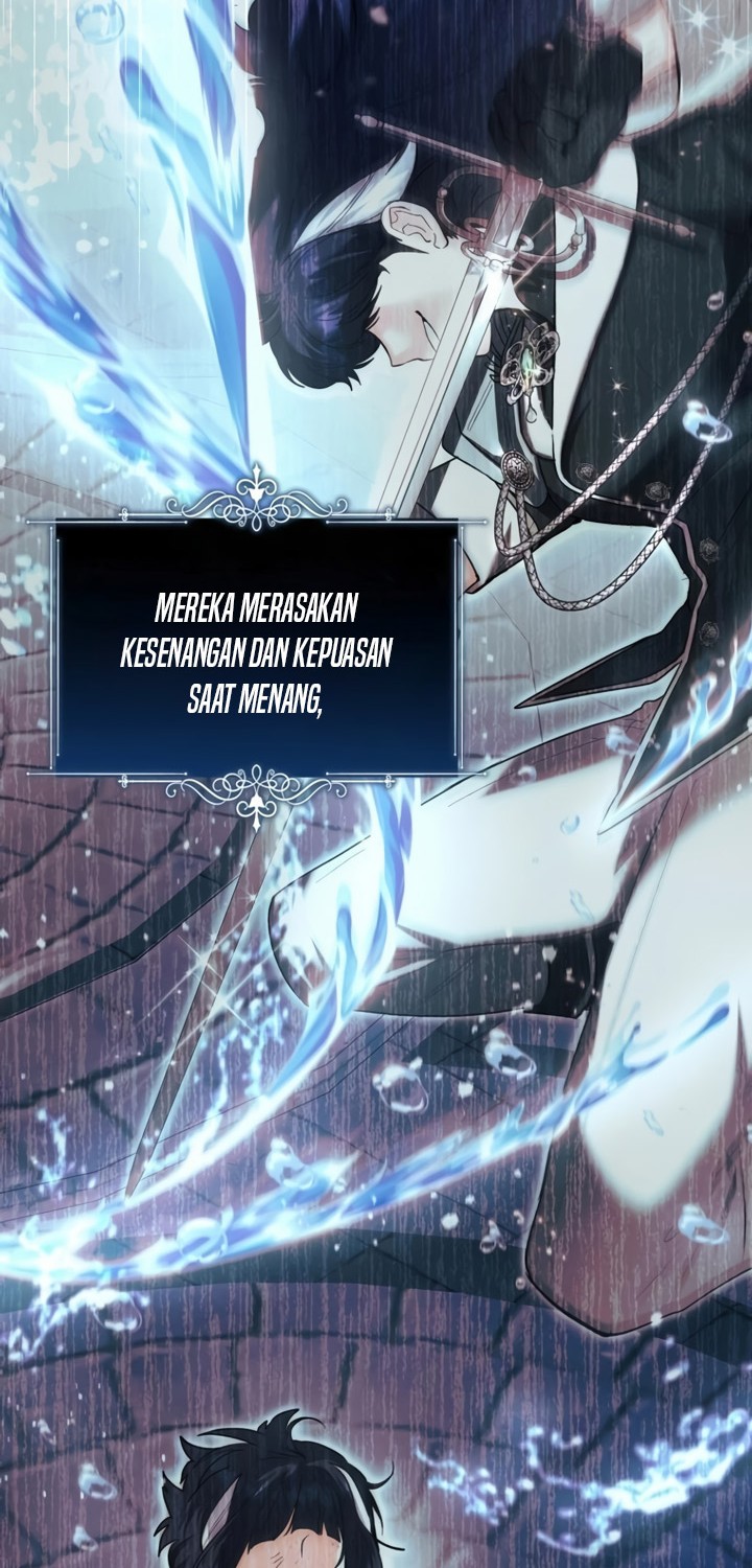 Black Killer Whale Baby chapter 39 halaman 22