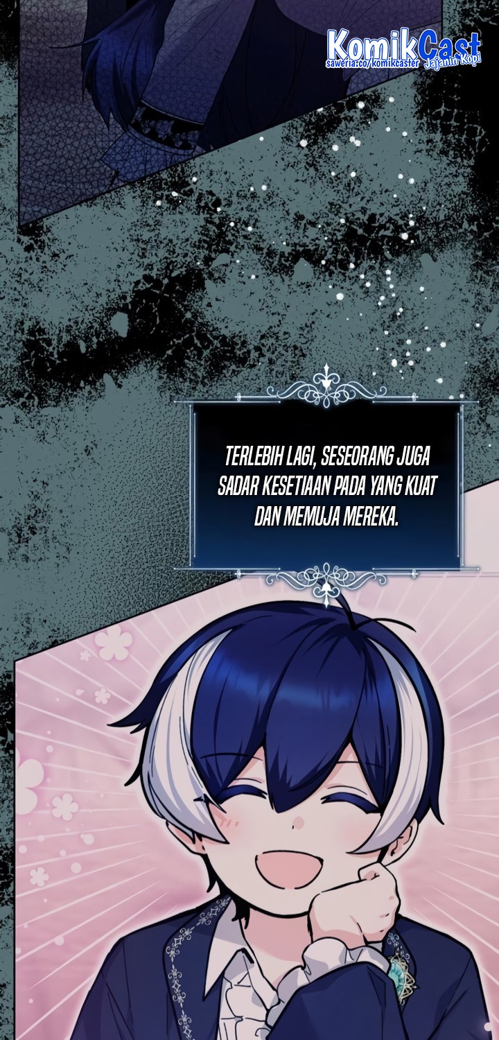 Black Killer Whale Baby chapter 39 halaman 24