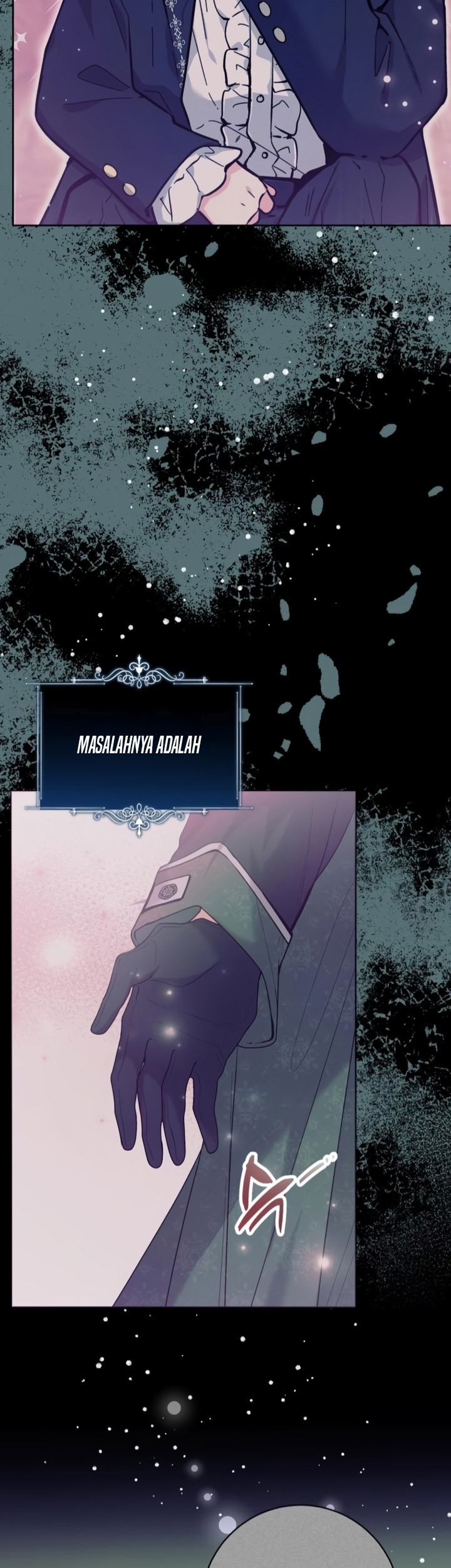 Black Killer Whale Baby chapter 39 halaman 25