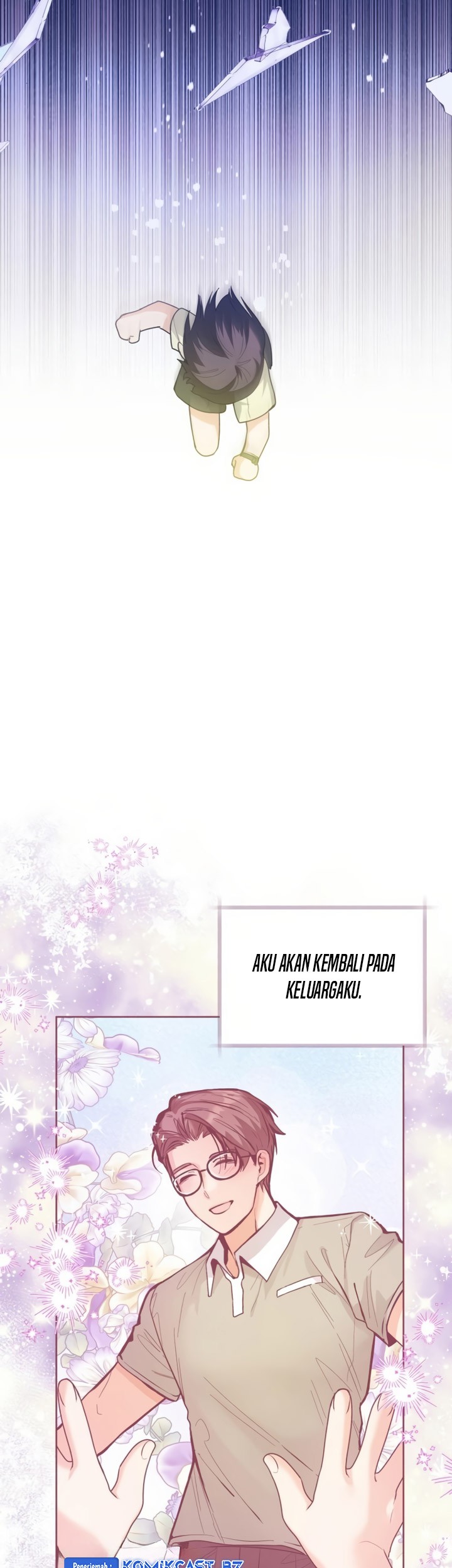 Black Killer Whale Baby chapter 39 halaman 33