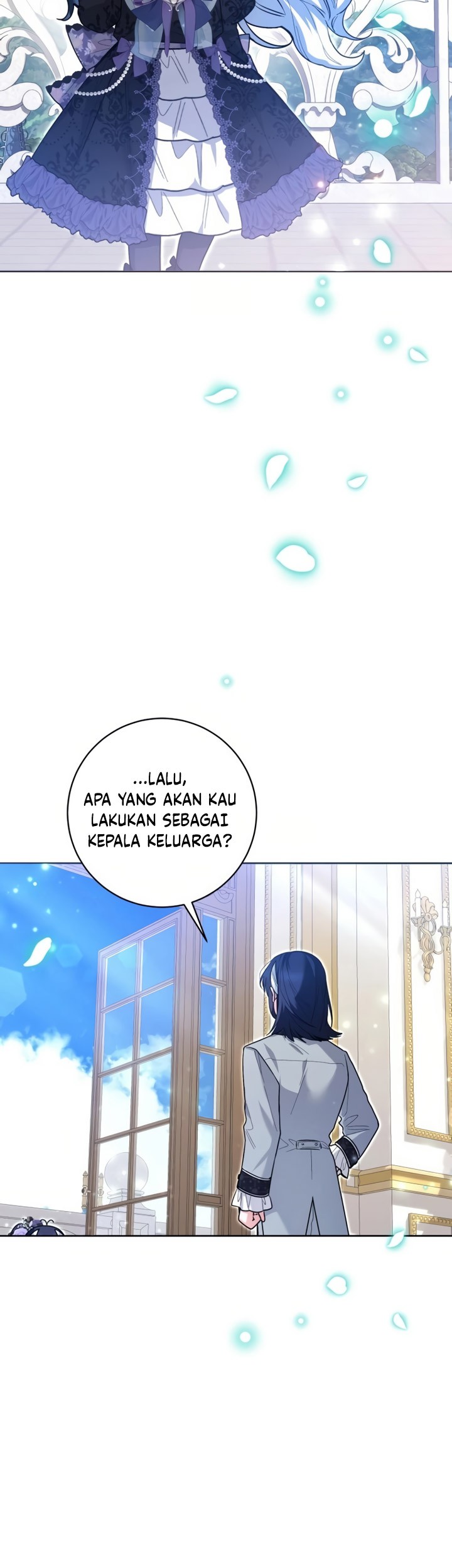 Black Killer Whale Baby chapter 39 halaman 37