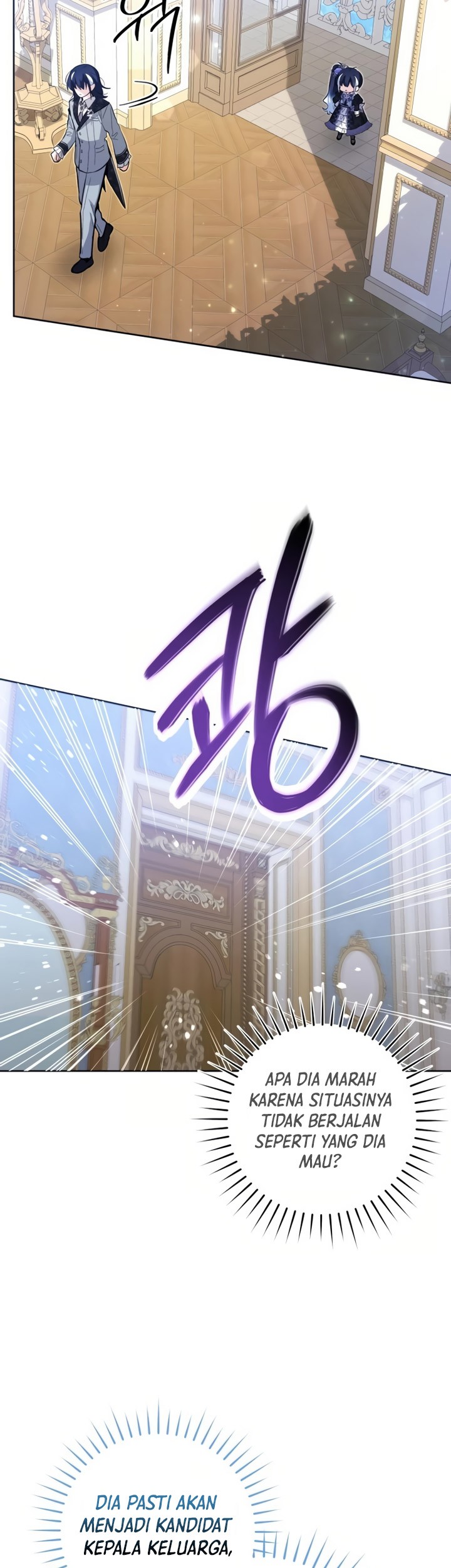 Black Killer Whale Baby chapter 39 halaman 43