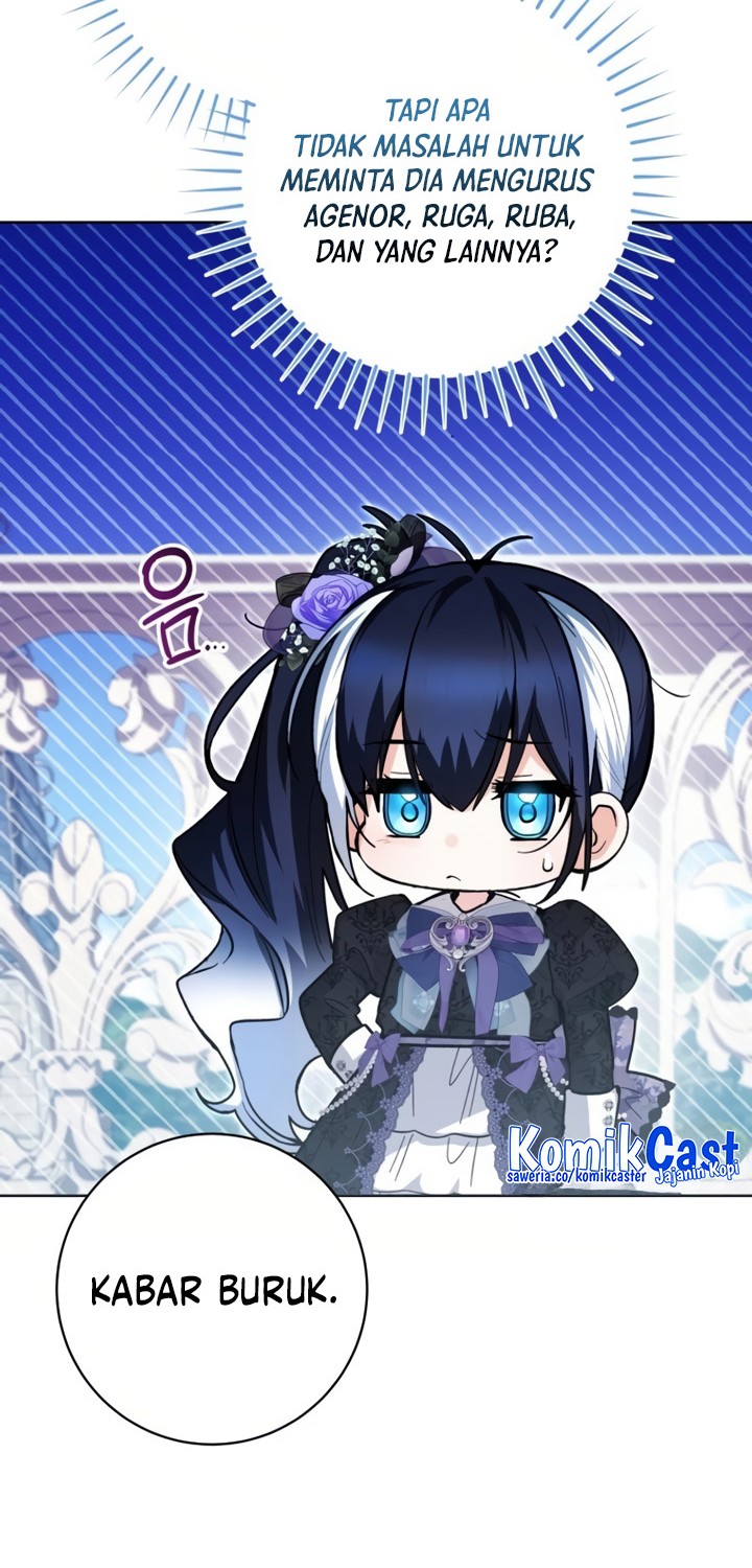 Black Killer Whale Baby chapter 39 halaman 44