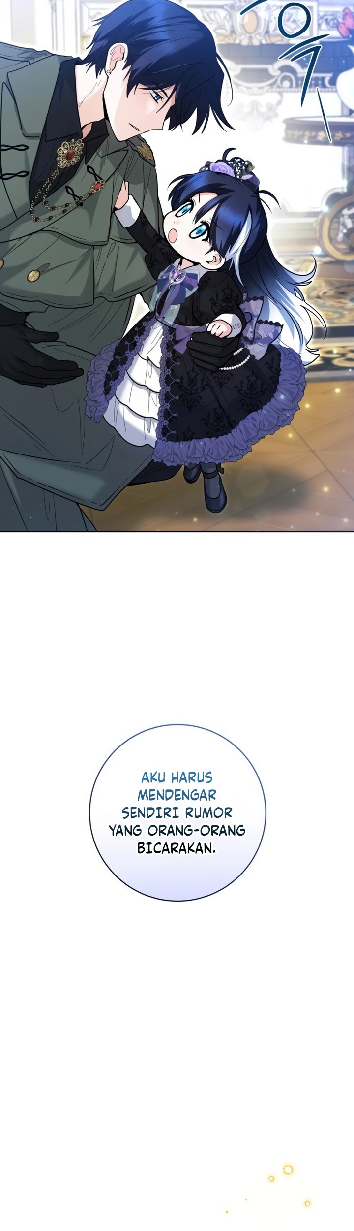 Black Killer Whale Baby chapter 39 halaman 52