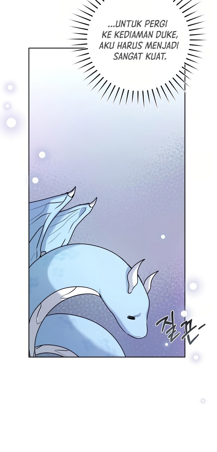Black Killer Whale Baby chapter 39 halaman 62