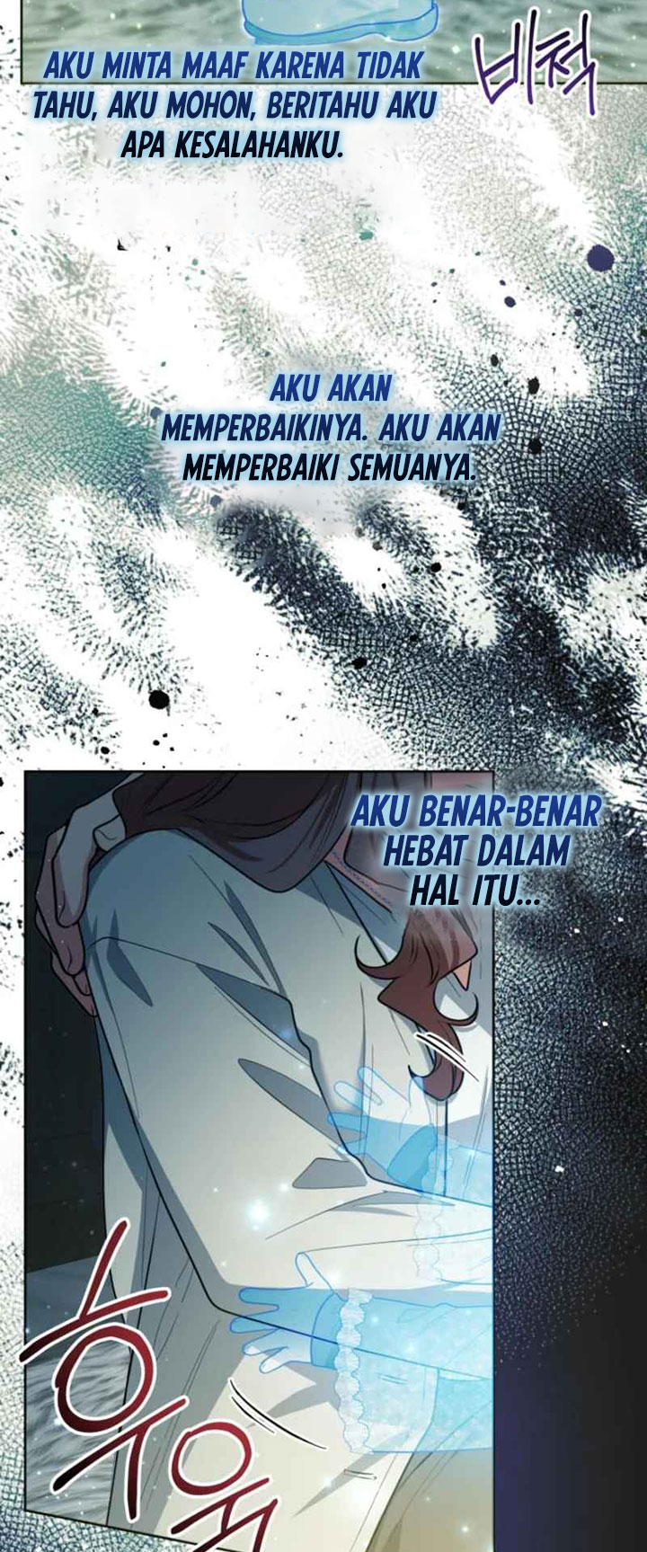 Black Killer Whale Baby Bab 49 halaman 32