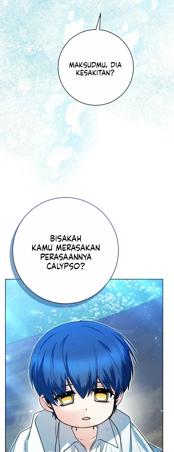 Black Killer Whale Baby Bab 49 halaman 62