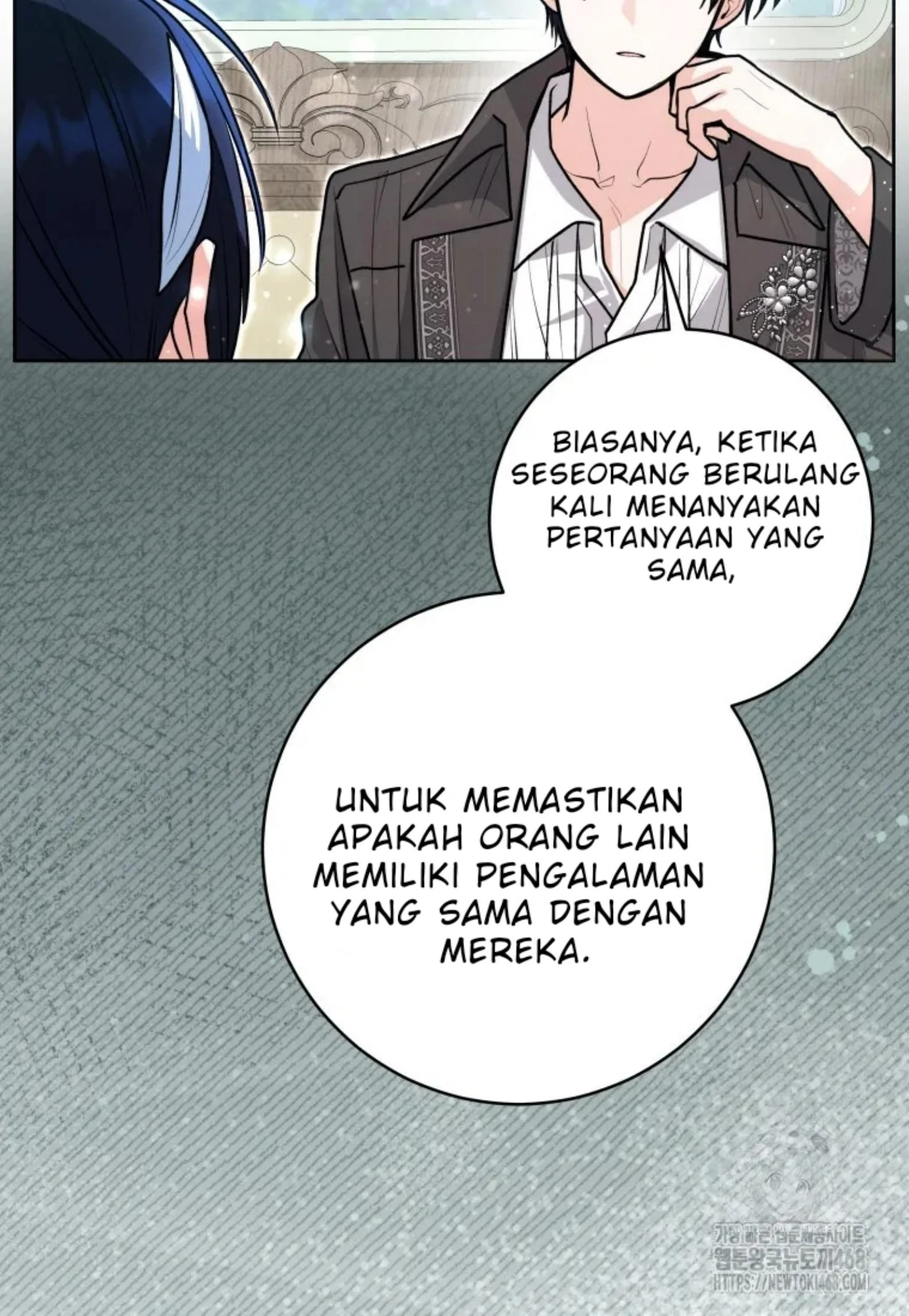 Black Killer Whale Baby Bab 52 halaman 44