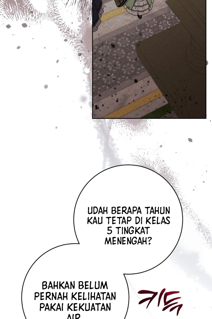 Black Killer Whale Baby chapter 56 halaman 44