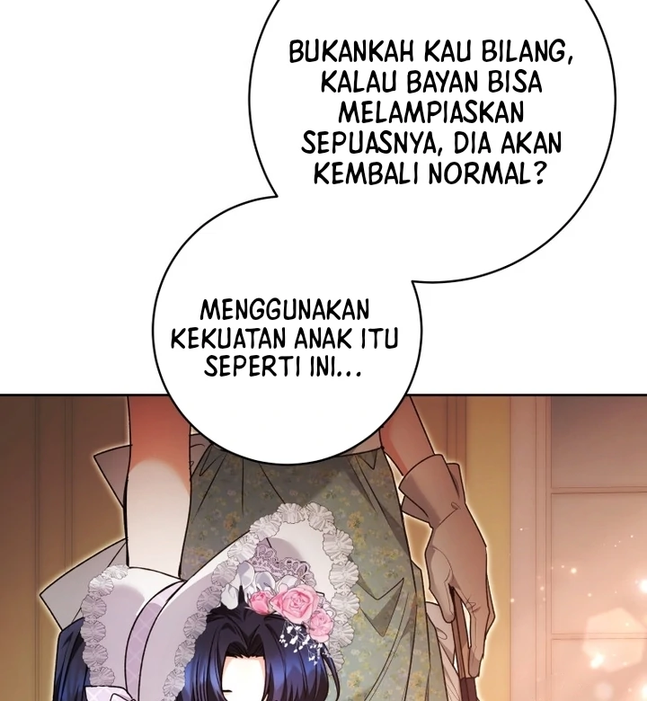 Black Killer Whale Baby chapter 59 halaman 32