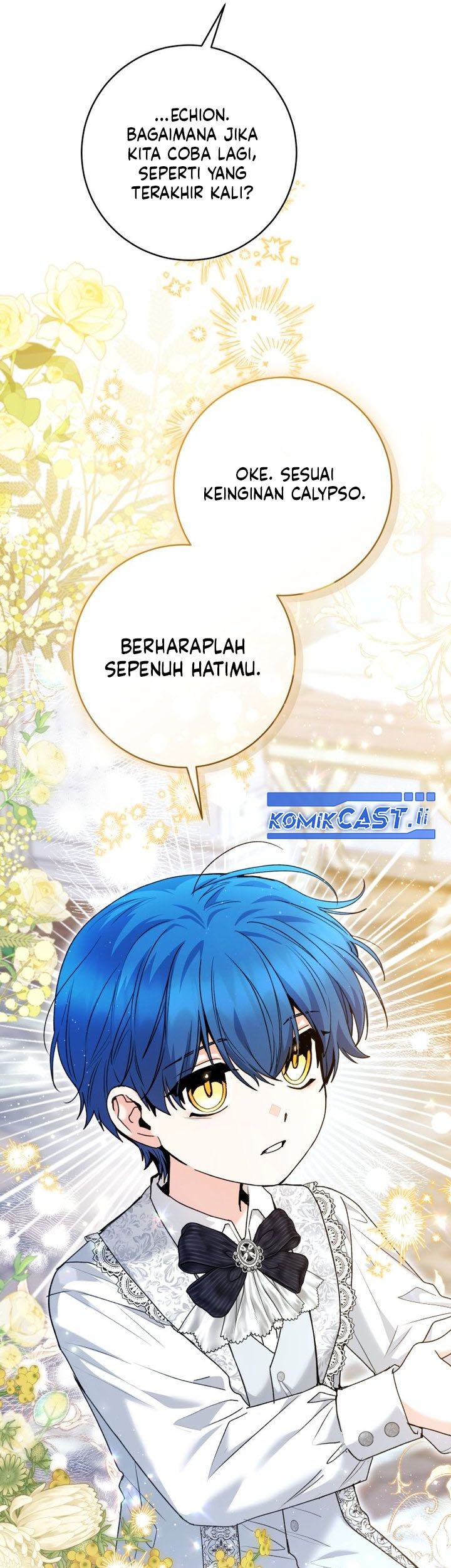 Black Killer Whale Baby chapter 68 halaman 32