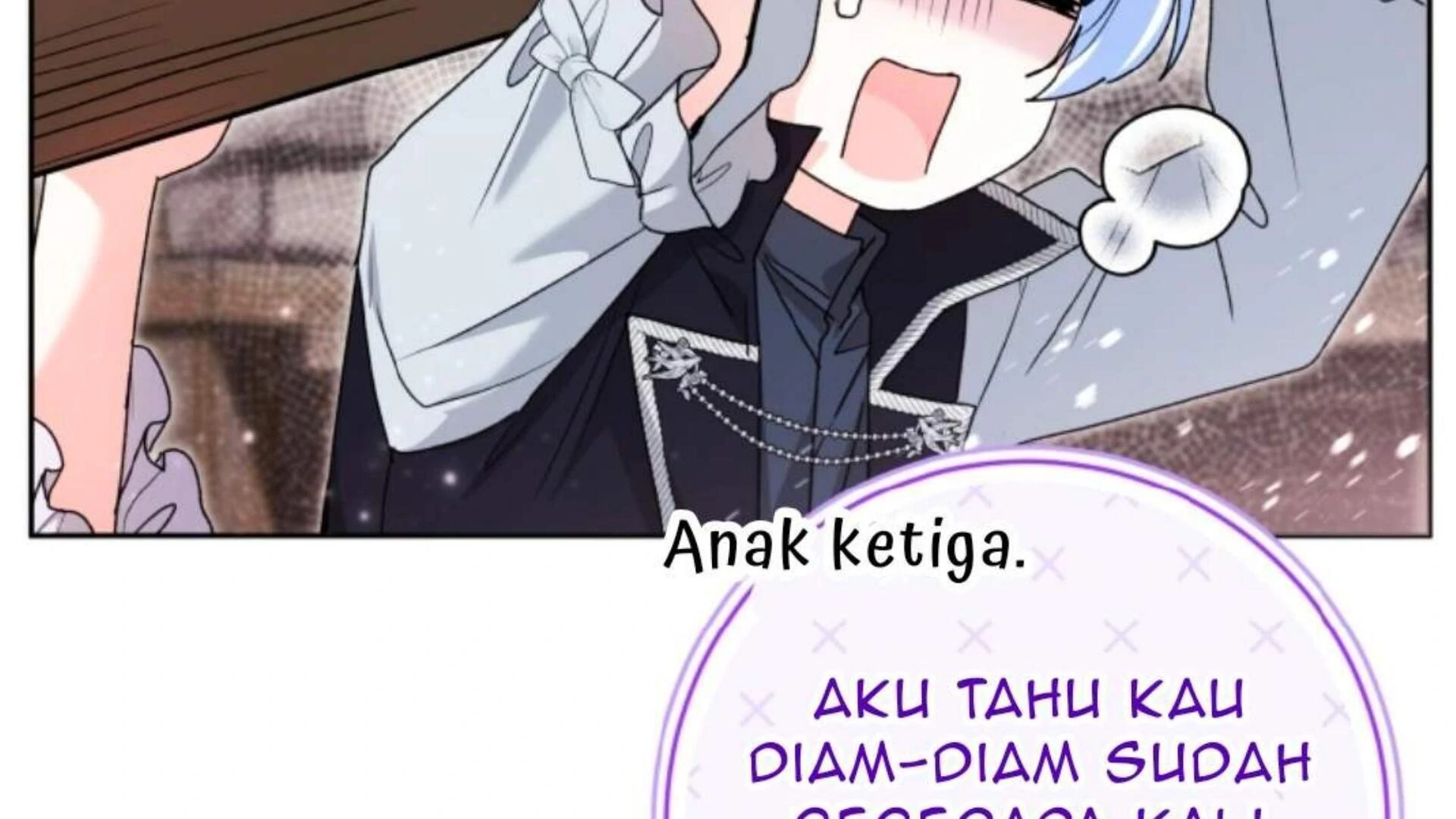 Black Killer Whale Baby Bab 74 halaman 32
