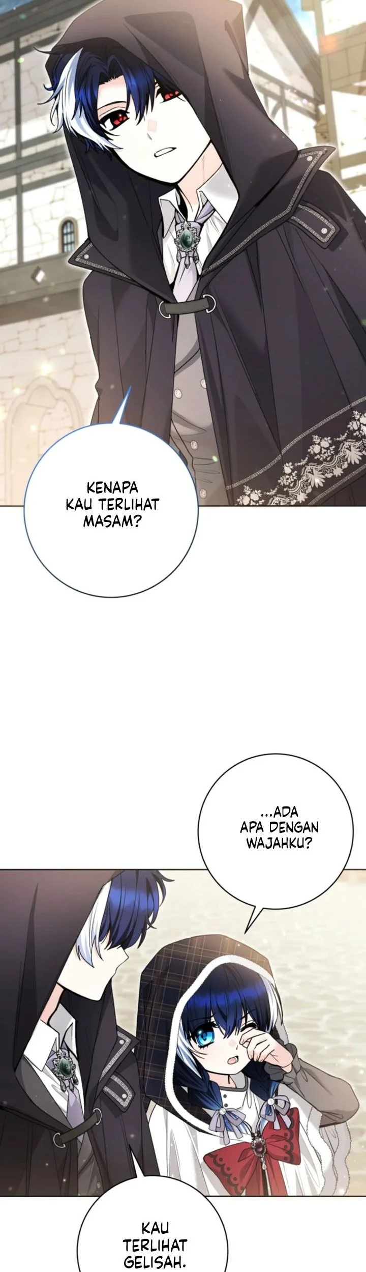 Black Killer Whale Baby Bab 92 halaman 24