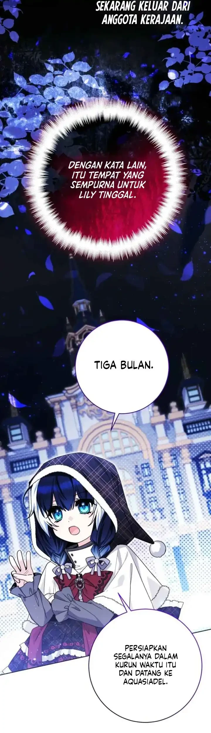 Black Killer Whale Baby chapter 93 halaman 44