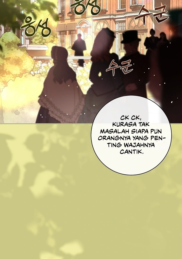 Black Man, I’ll Do Everything For You Except Marriage! Bab 13 halaman 42