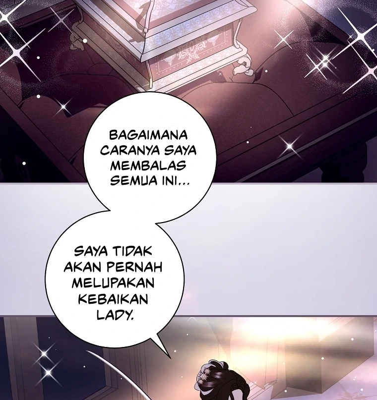 Black Man, I’ll Do Everything For You Except Marriage! Bab 13 halaman 72