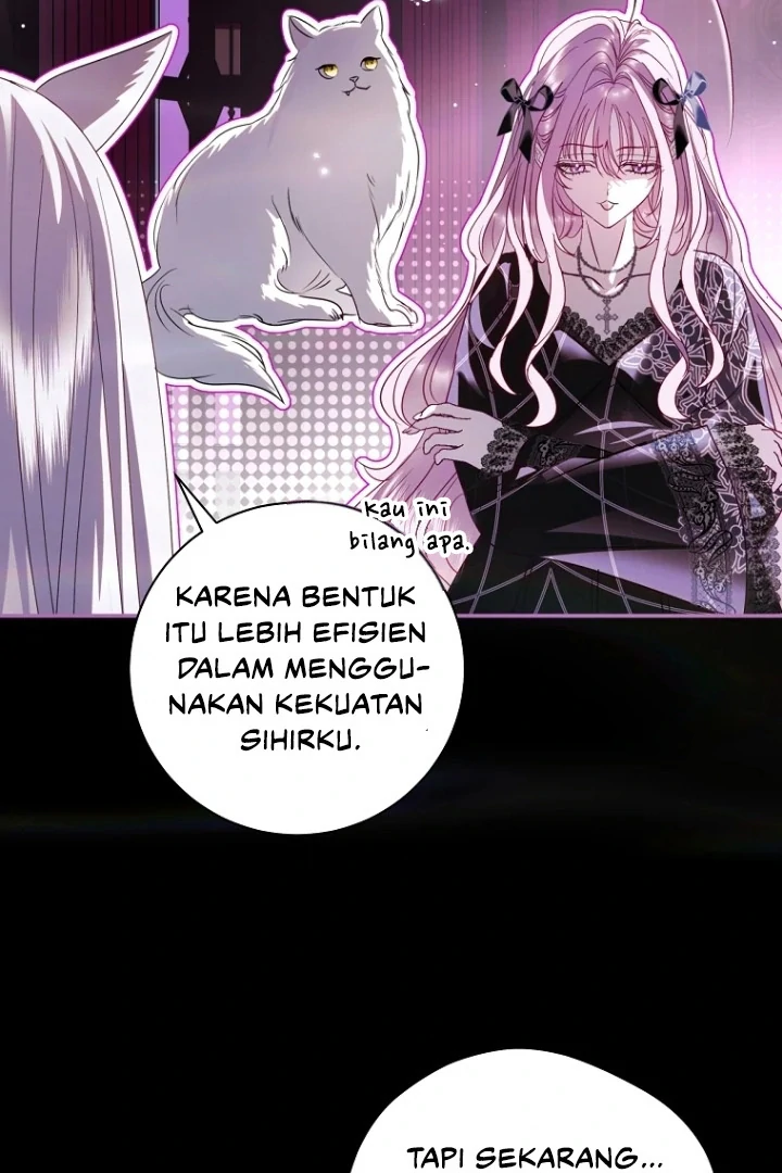 Black Man, I’ll Do Everything For You Except Marriage! chapter 21 halaman 17