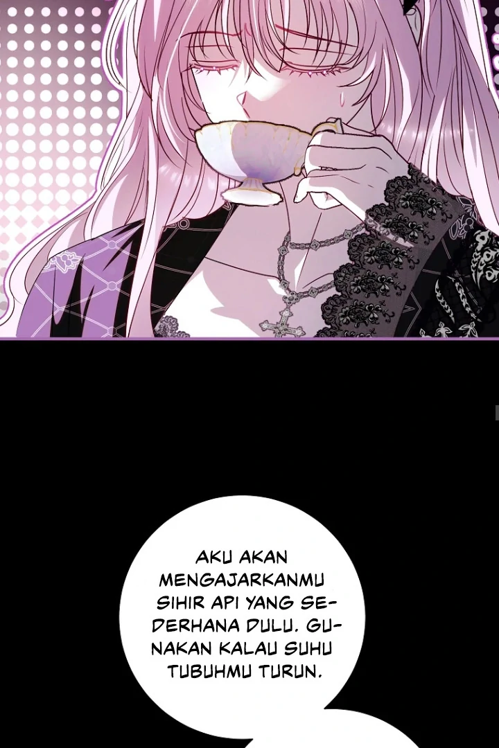 Black Man, I’ll Do Everything For You Except Marriage! chapter 21 halaman 49