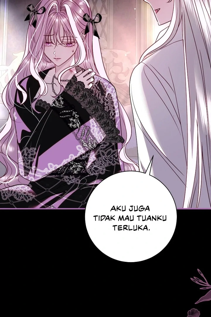 Black Man, I’ll Do Everything For You Except Marriage! chapter 21 halaman 54