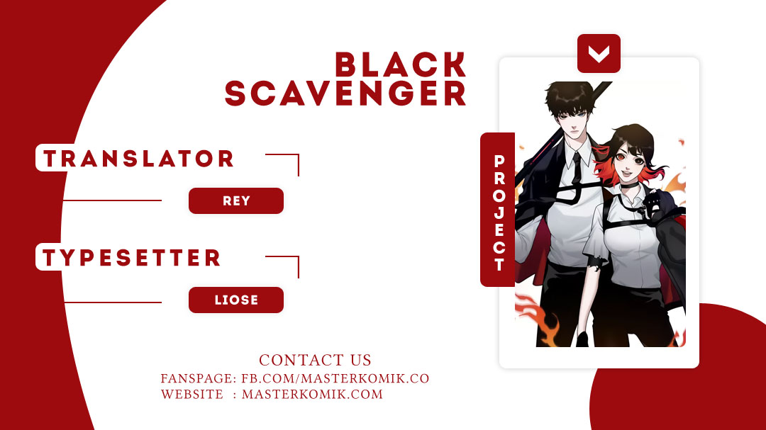 Black Scavenger Bab 01 halaman 1