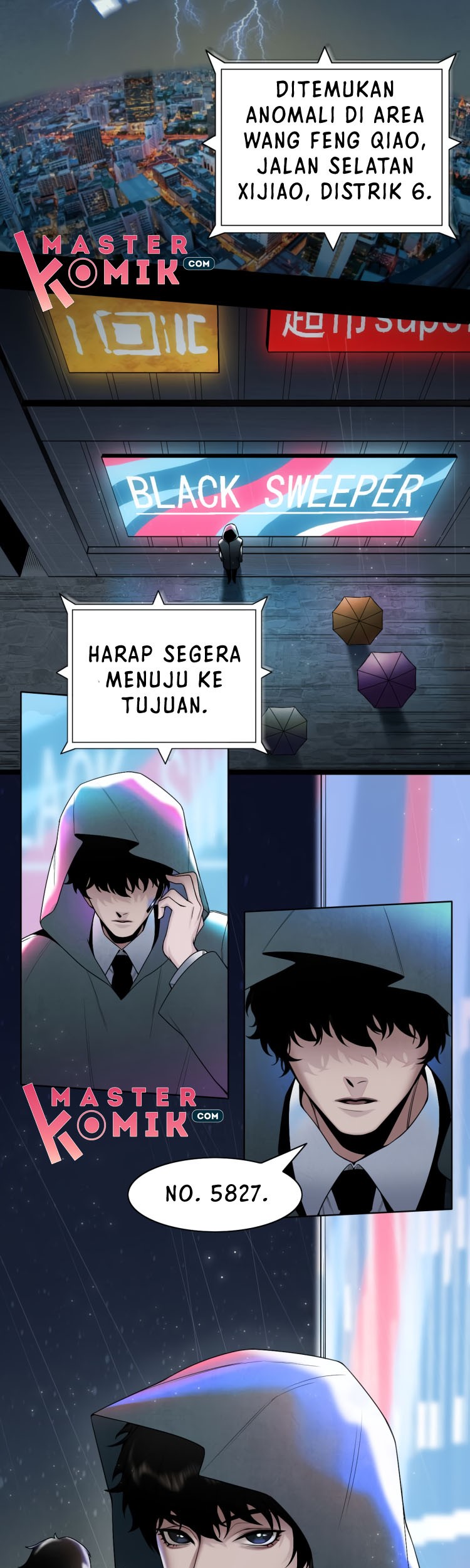 Black Scavenger Bab 01 halaman 4