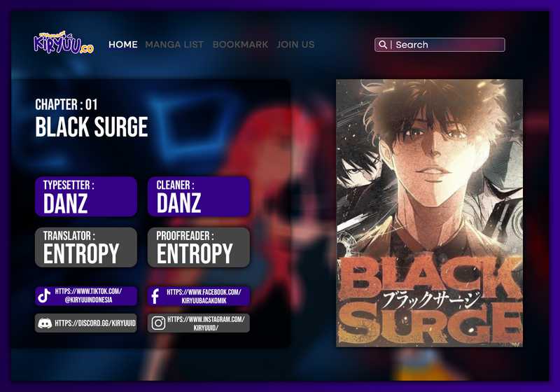 Black Surge Bab 01 halaman 1