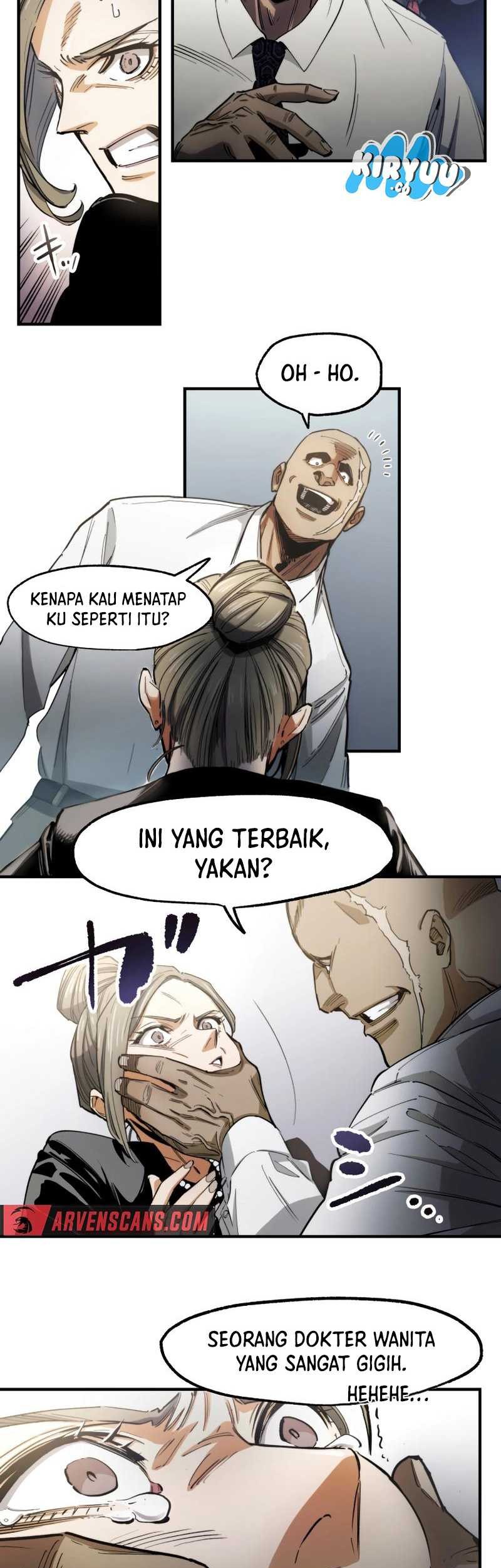 Black Surge Bab 03 halaman 12