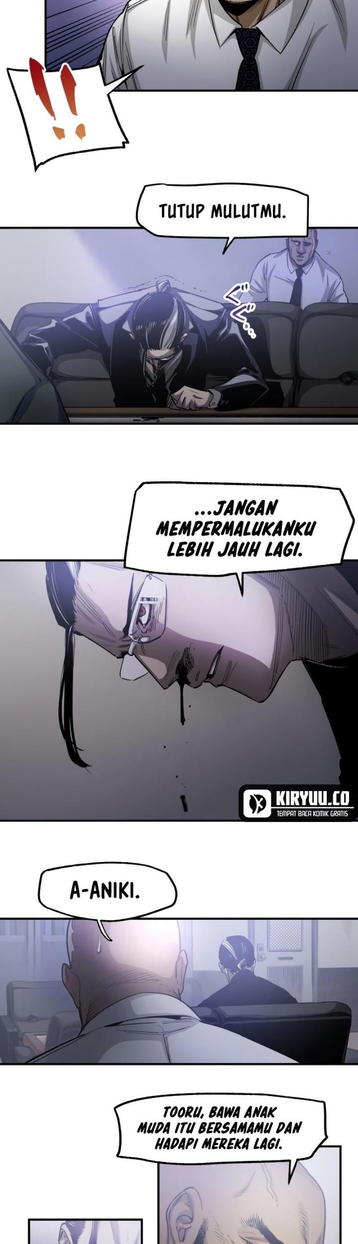 Black Surge Bab 05 halaman 23
