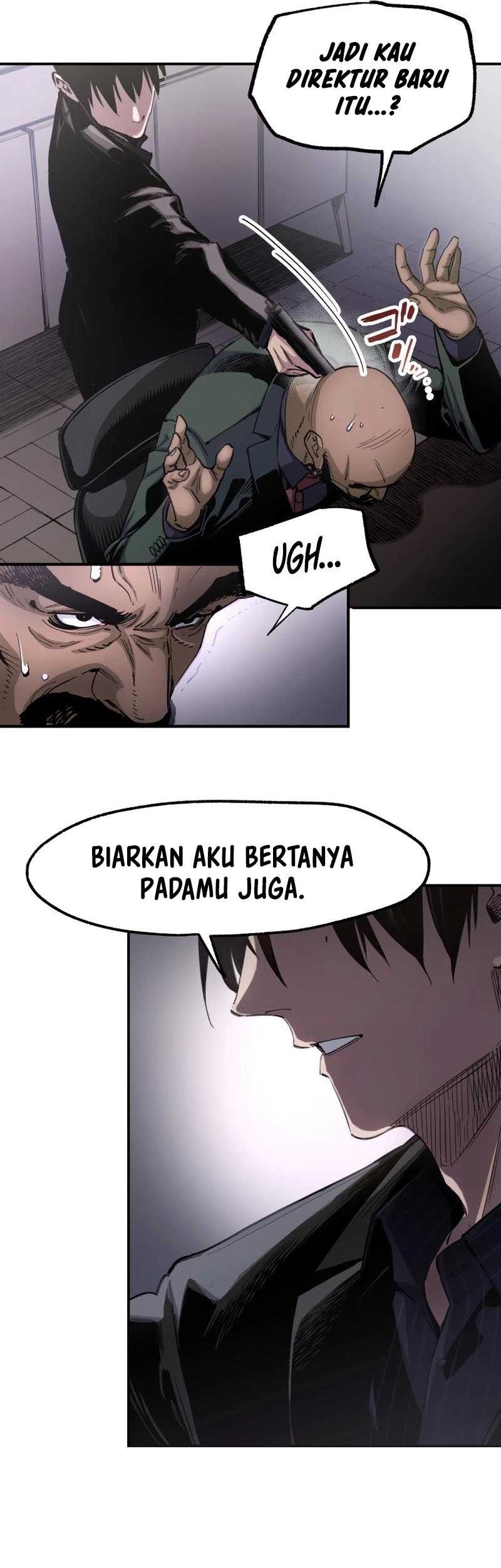 Black Surge Bab 09 halaman 8