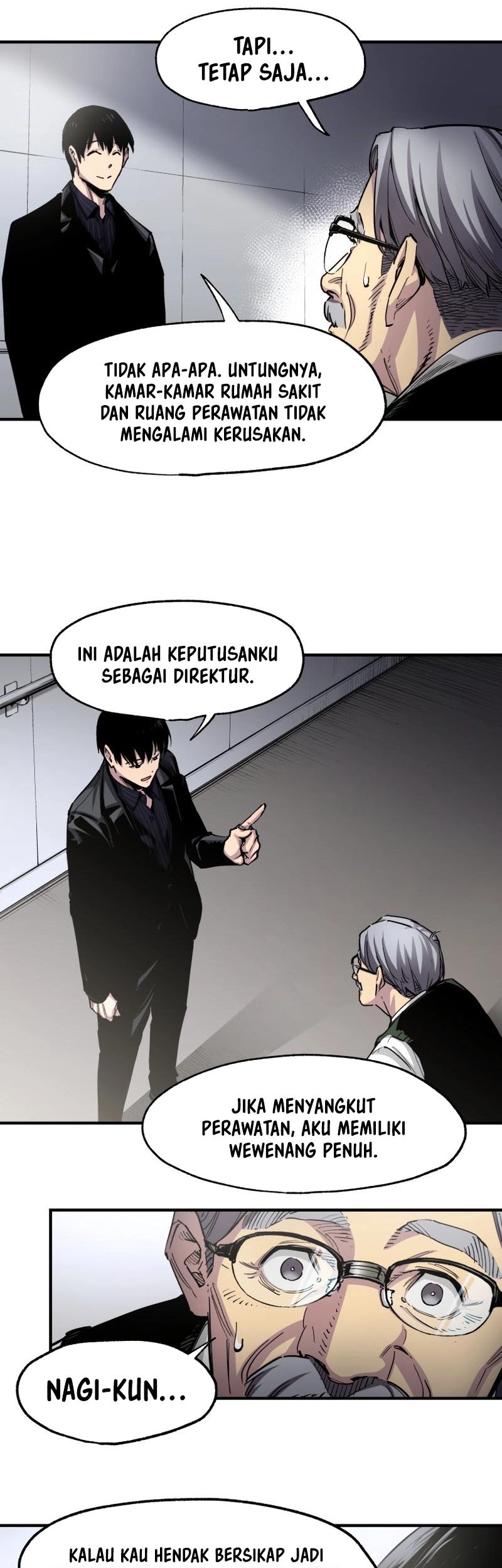 Black Surge Bab 10 halaman 12