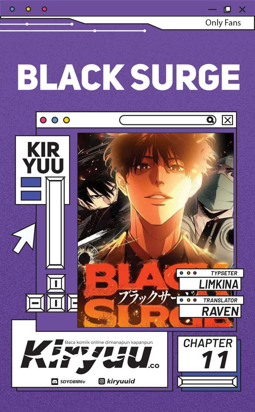 Black Surge Bab 11 halaman 1