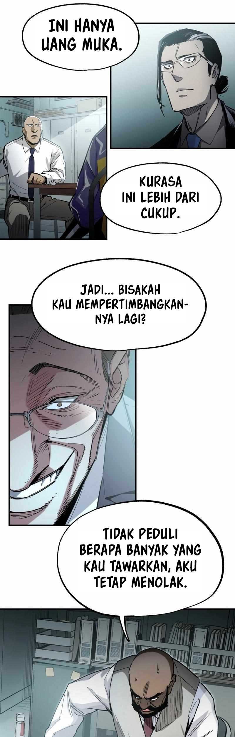 Black Surge Bab 16 halaman 19